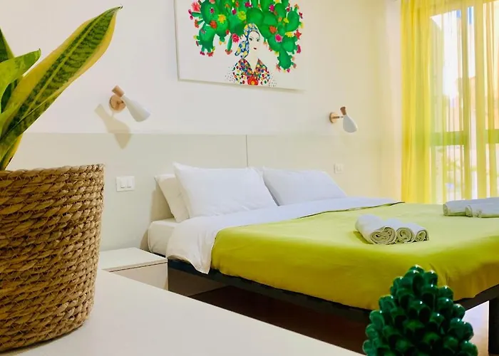 Bed&Breakfast Arco dei cappuccini Taormina